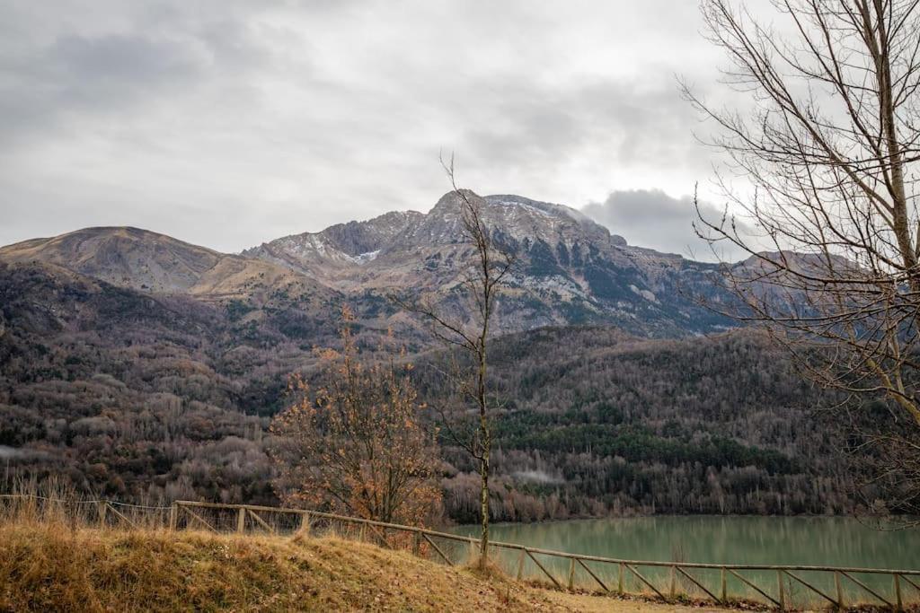 Rural Apartment In The Mountains Пантікоса Екстер'єр фото