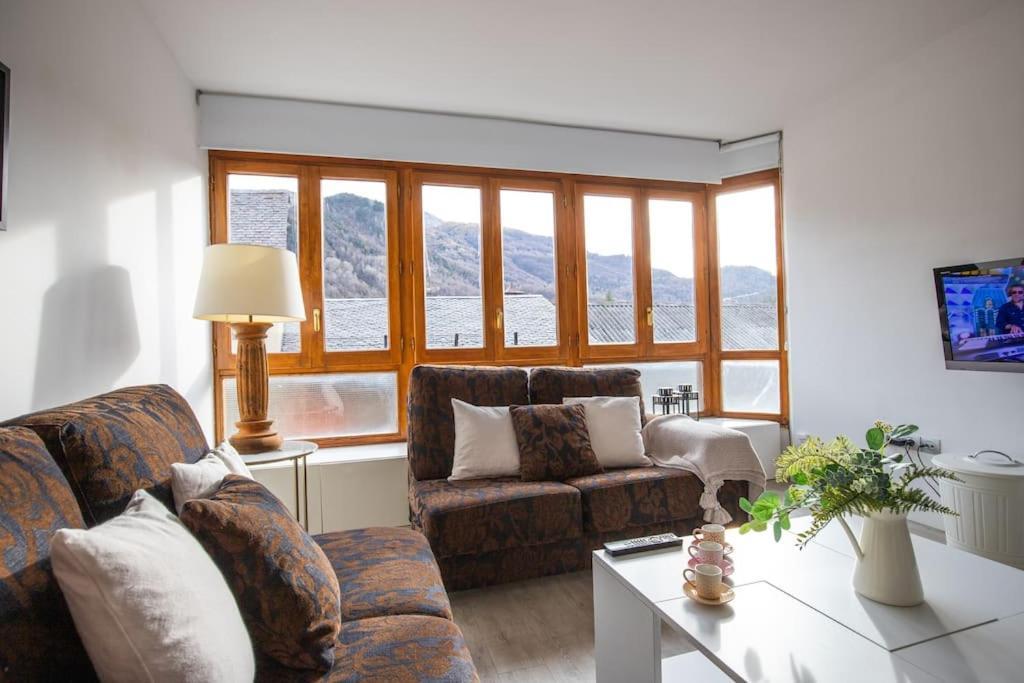 Rural Apartment In The Mountains Пантікоса Екстер'єр фото